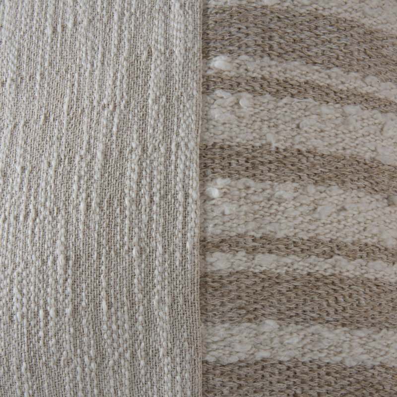 Coussin 100% coton Donny Osmond Home, Polyester