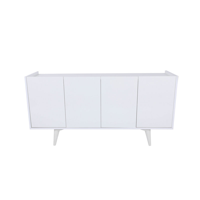 Framingham 150cm Console Table, White