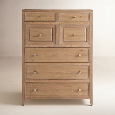 Commode 7 tiroirs l 44 po Rosalie