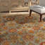 Wahcheechee Oriental Hand-Tufted Wool Charcoal Area Rug-24759857