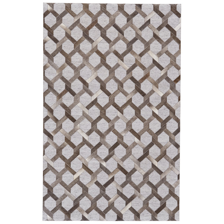Grossi Geometric Indoor Rug