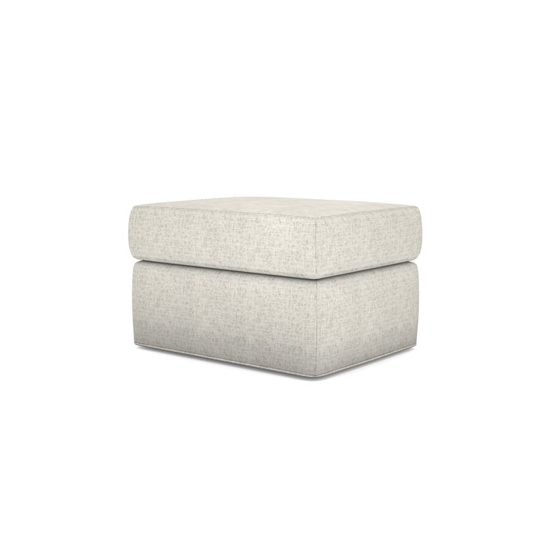 Repose-pieds Fisher, Métal Tuck