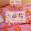 Ensemble d'édredon en coton Marimekko Unikko-125370878-20597238