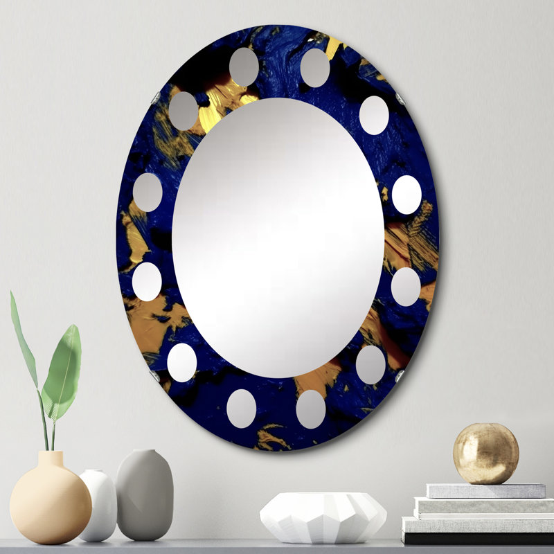 Miroir mural Lagom, 30 po x 20 po