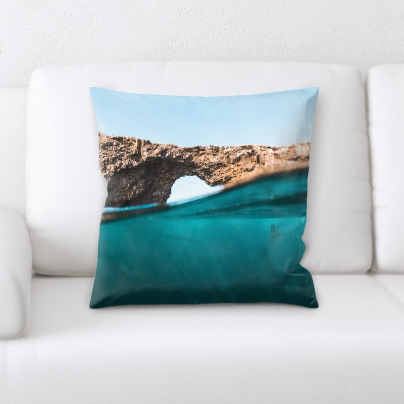 Larkin Throw Pillow