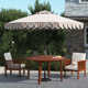 Iago Outdoor Umbrella