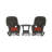 Sea Pines 3Pc Rocker & Table Set (2 rockers, 1 side table)-1607739803-1607739807