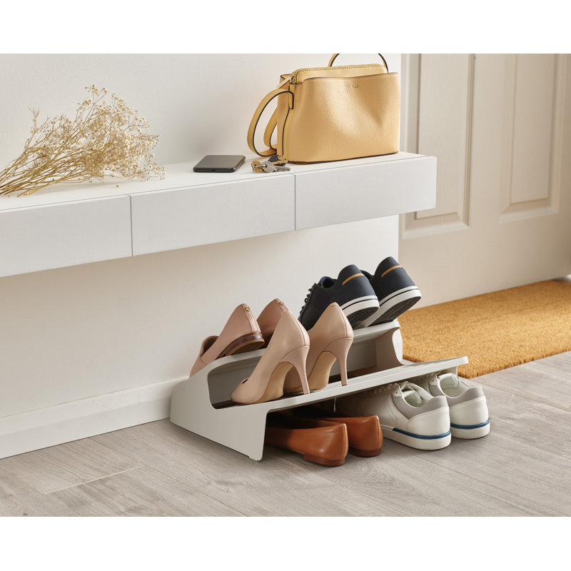 Shoe-In Large Space Saving Shoe Rack