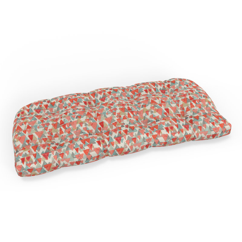 Coussin de balançoire intérieur / extérieur Corrigan Studio® Abstract