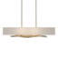 Brindille 4 - Light Kitchen Island Rectangle Pendant-1892030440-1892030365