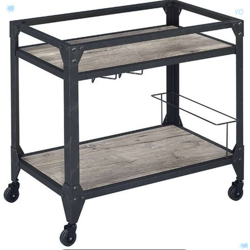 Serving Cart