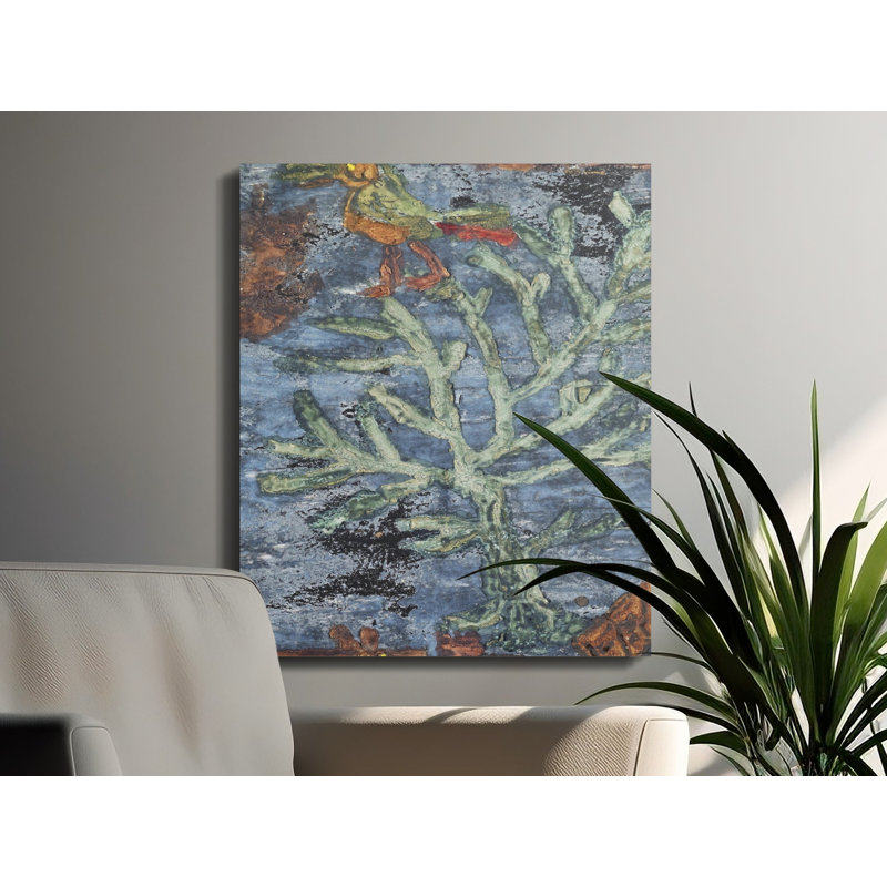 Hanner Wrapped Canvas Print Set, 15x30