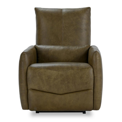 Mira Leather Power Recliner Chair