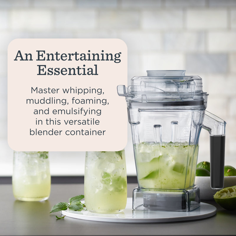 Vitamix ® 48 oz. Aer™ Disc Container