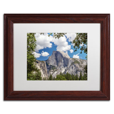 " Yosemite Half Dome " by Pierre Leclerc