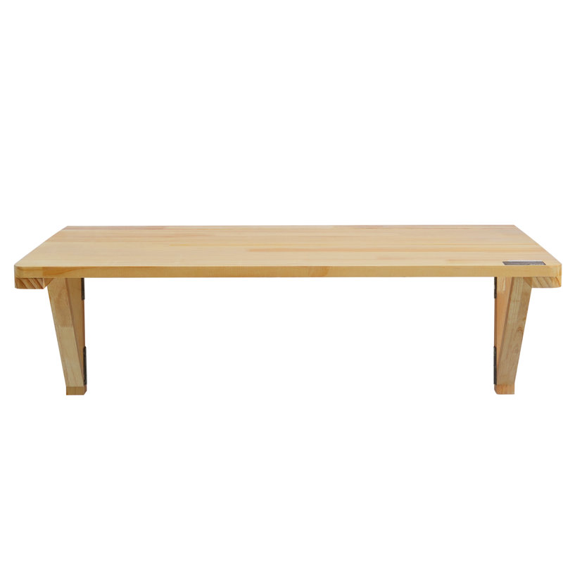 Bureau flottant carré V 31,5 po Vessie
