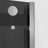 44" - 48" W 76" H Reversible Semi-Frameless Shower Door with ClearMax Technology-228239368