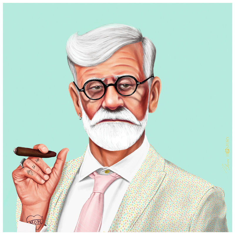 «Hip Sigmund Freud»