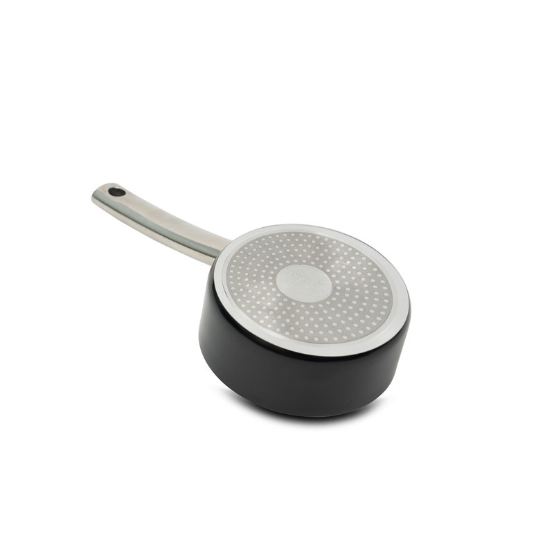 Kingon 6 - Piece Non-Stick Hard-Anodized Aluminium Cookware Set