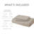 510 Design Mina Waffle Weave Textured Cozy Duvet Cover Set-1780368487-1779380277