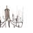 Shellson 8 - Light Dimmable Classic / Traditional Chandelier