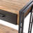 Console de 55 po