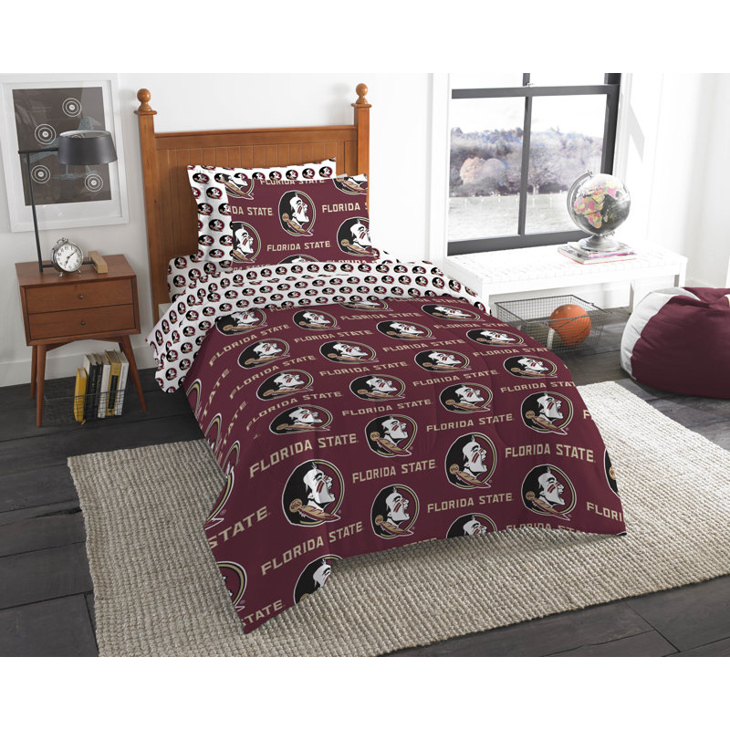 Polyester Comforter, NCAA Florida State University