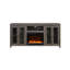 Console avec foyer 70 po Emerson