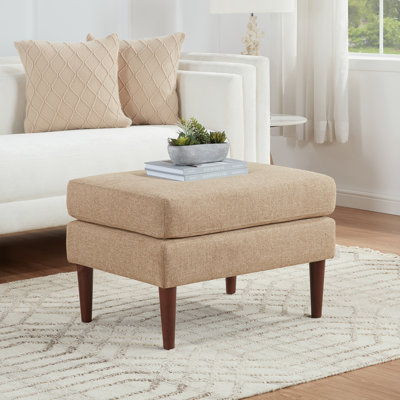 Corwith Upholstered Ottoman