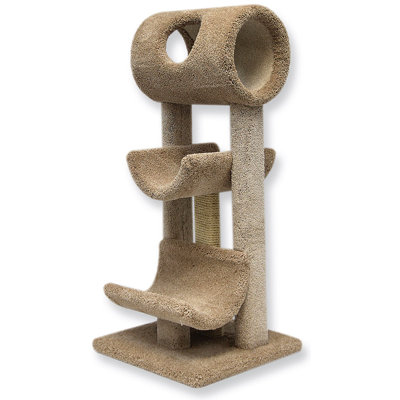 Hatch 42 " H Cat Scratching Post