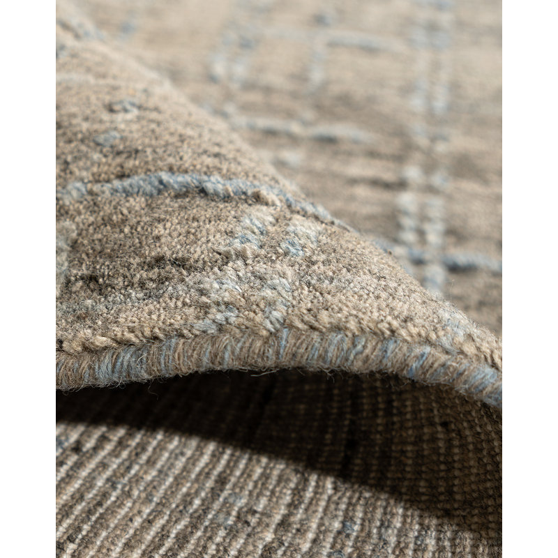 Tapis brun Simplicity Comfort, Rectangle 8 pi 11 po x 12 pi 1 po
