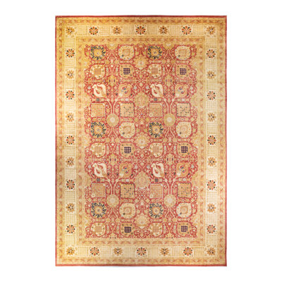 Haynie One-of-a-Kind 12' 0" X 18' 6" Hand Knotted Area Rug