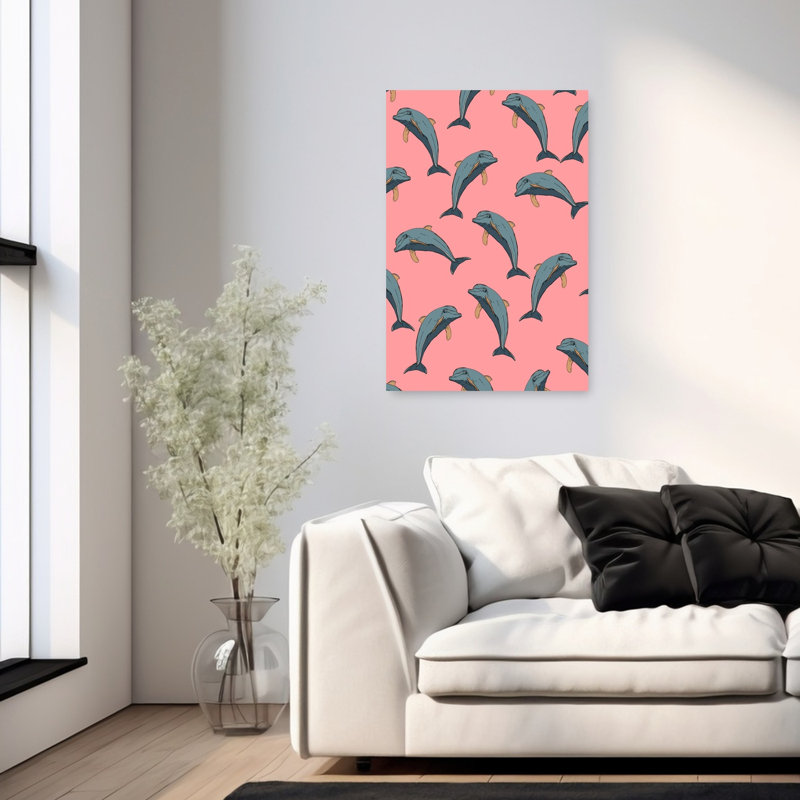 Print, 91.44cm H x 60.96cm W