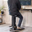 Fauteuil incliné ergonomique avec tapis anti-fatigue VIVO