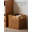 Laundry Hamper For Bedroom, Woven Dirty Clothes Basket With Handles, Foldable Storage Bin For Bathroom, Home, Dorm, Eco-Friendly Design