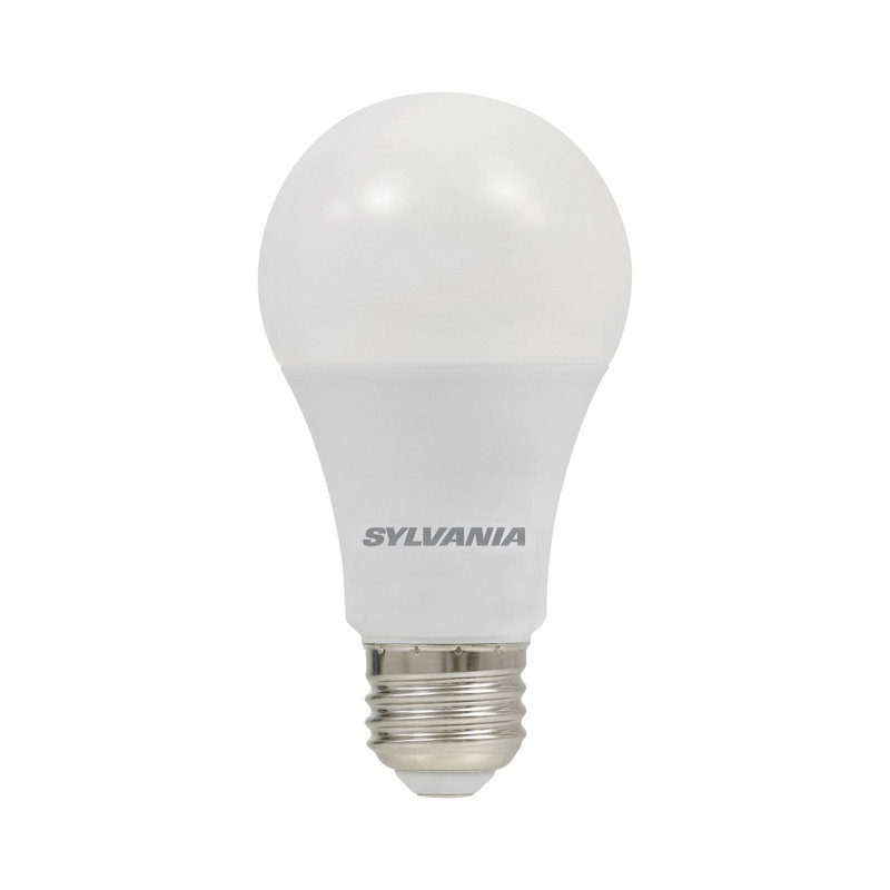 75 Watt, A19 LED, Dimmable Light Bulb, Daylight E26/Medium (Standard) Base