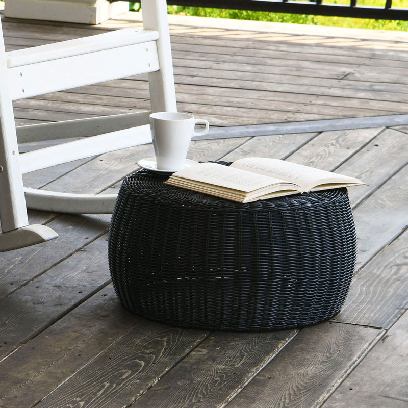 Shela Coffee Table, Black