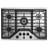 Cooktop Knob-100098393