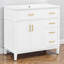 Meuble-lavabo simple 36 po avec lavabo-743901222