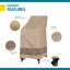 Chaise d'extérieur imperméable Steve-31973716