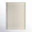Tapis ivoire / noir / beige Lavande-240599109