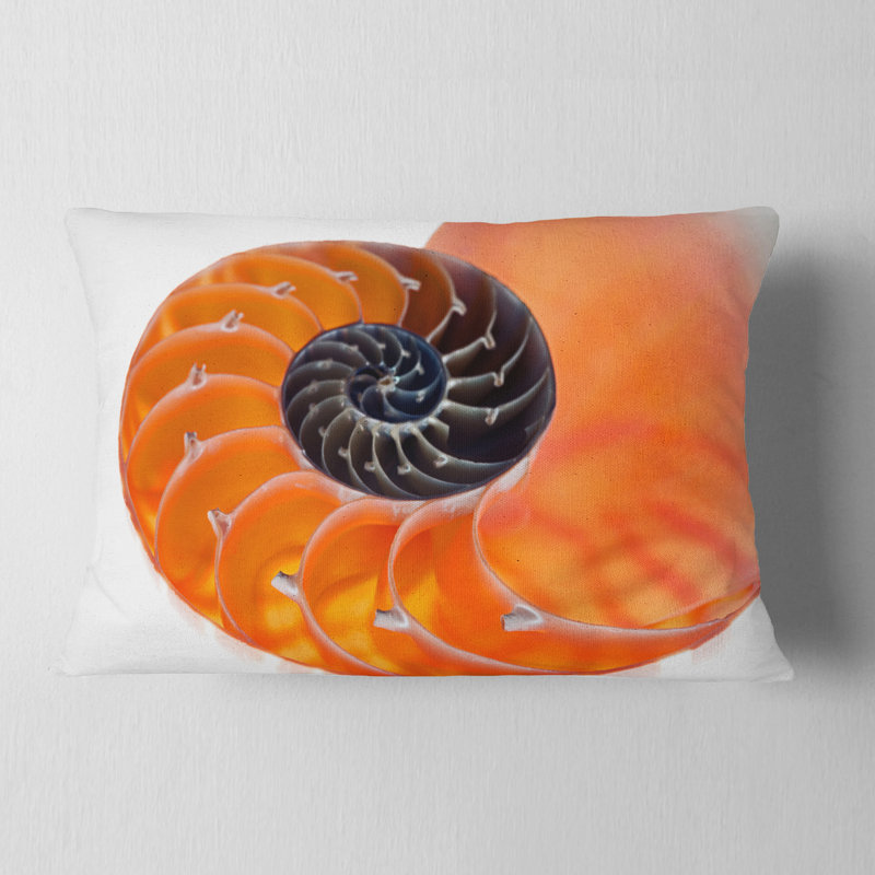 Reversible Throw Pillow