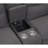 Hashlamoun Upholstered 93'' Reclining Loveseat