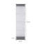 4 Shelves Glass Cabinet Glass Display Cabinet With One Door