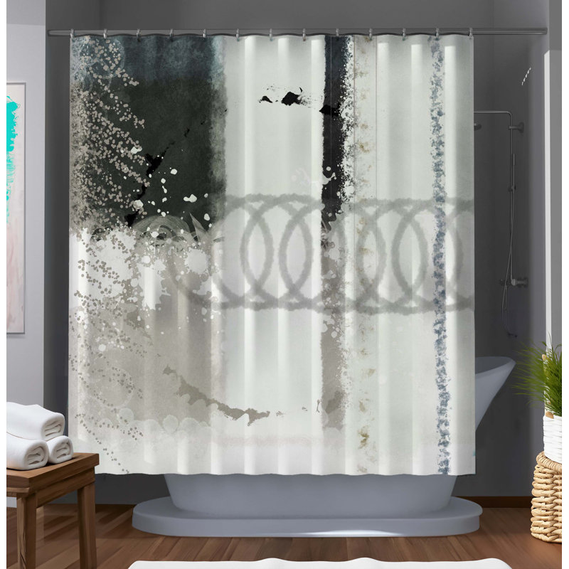 Rideau de douche Designer inégalé