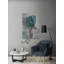 « minuit blue blue » par irena orlov, reproduction d’art sur toile tendue-16642530