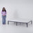 Wayfair Sleep 6" Medium Cooling Gel Memory Foam Mattress-224934053