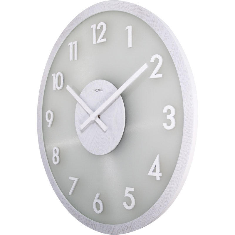 Horloge murale 20 po Alexee