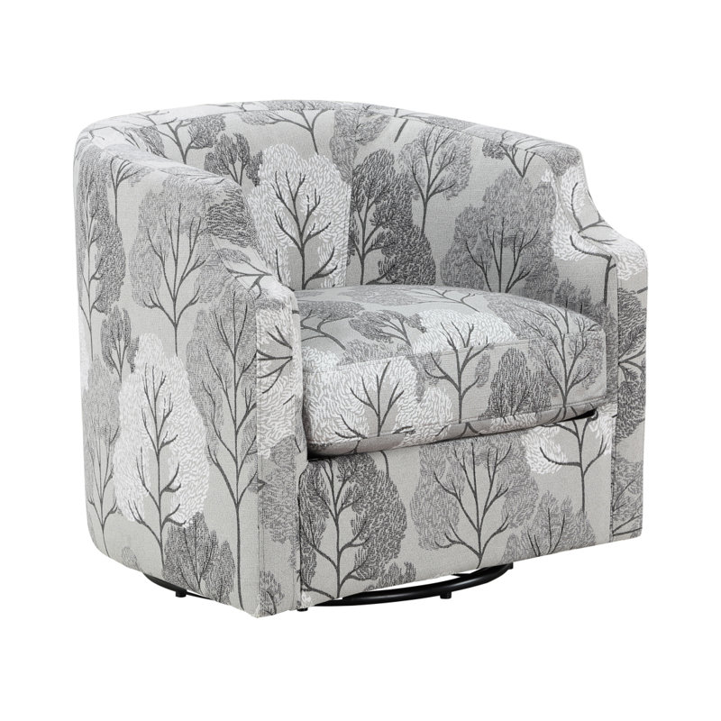 Fauteuil oscillant pivotant Isabelle