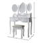 Adrian Dressing Table with Mirror-52024820